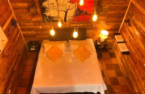 Floresta House | Hotel Chalet Casa Grande