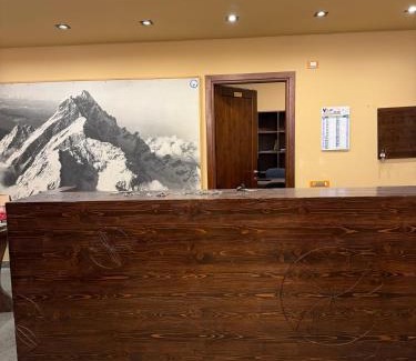 Maddalena Hotel | Hotel Chalet Seggiovia