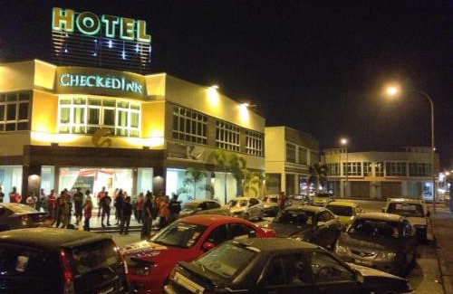 Taman Pengkalan Jaya Hotel | Hotel Checkedinn