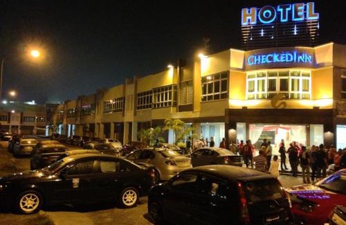 Taman Pengkalan Jaya Hotel | Hotel Checkedinn