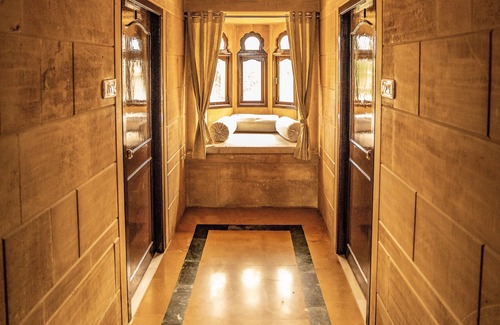 Jaisalmer Hotel | Hotel Chouhan Palace