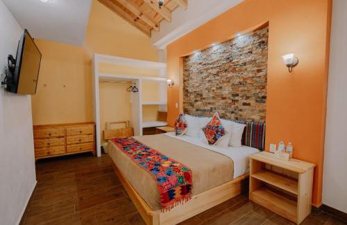 De Guadalupe Hotel | Hotel Cielo y Selva, San Cristobal de las Casas