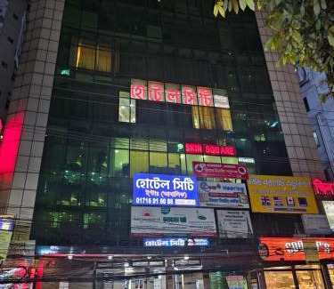Dhaka Hotel | Hotel City International Residential Panthapath