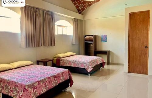 La Angostura Hotel | Hotel Cocos Inn