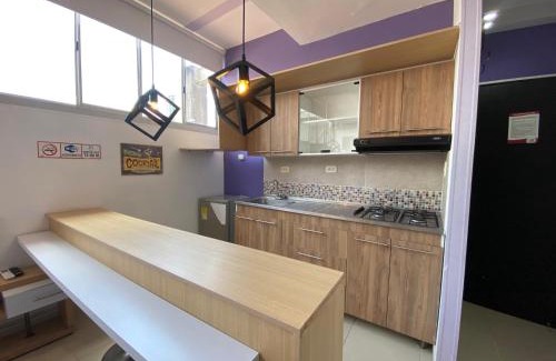 Cali Hotel | Hotel Colors - Centro Cali