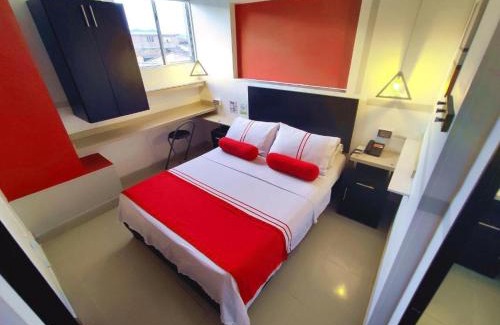 Cali Hotel | Hotel Colors - Centro Cali