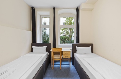 Friedrichshain Hotel | Hotel Comenius