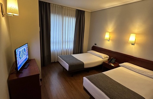Vigo Hotel | Hotel Compostela Vigo