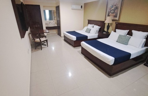Culiacan Hotel | HOTEL CONFORT PLAZA Y SUITE