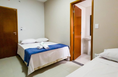 Aparecida Hotel | HOTEL CONSAGRADO