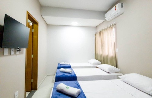 Aparecida Hotel | HOTEL CONSAGRADO