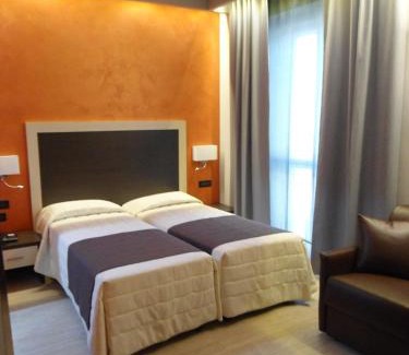 Lingotto Hotel | Hotel Continental