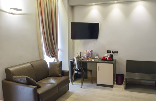 Lingotto Hotel | Hotel Continental