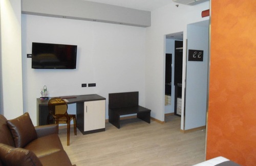 Lingotto Hotel | Hotel Continental