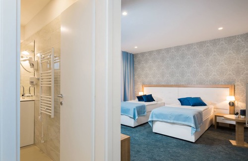 Split Hotel | Hotel Corner