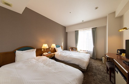 Asahikawa Hotel | Hotel Crescent Asahikawa