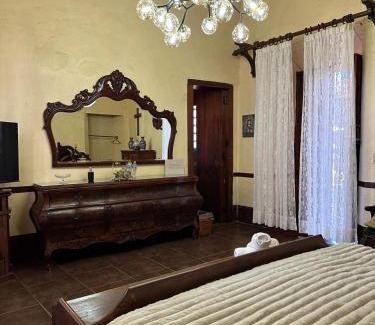 Mazamitla Hotel | Hotel cuenca antigua