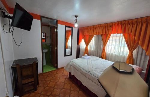Huaraz Bed & Breakfast | Hotel cumbre andina
