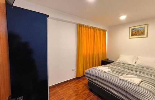 Cusco Historic Center Hotel | Hotel Cusco Pacha Inti