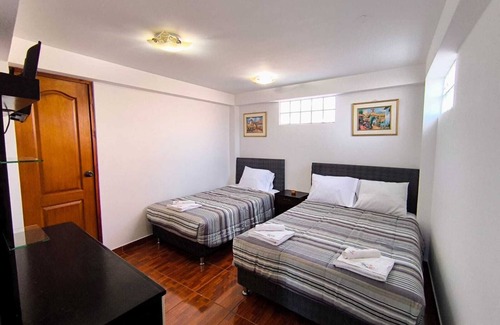 Cusco Historic Center Hotel | Hotel Cusco Pacha Inti