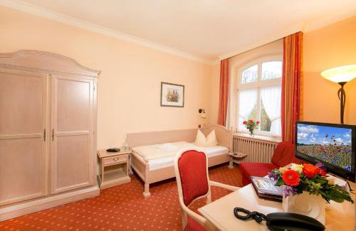 Zinnowitz Hotel | Hotel Dünenschloss mit Private Spa