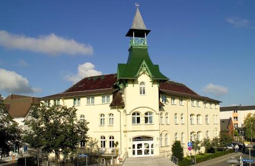 Zinnowitz Hotel | Hotel Dünenschloss mit Private Spa