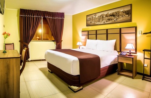 Arequipa Hotel | Hotel D´Carlo Class