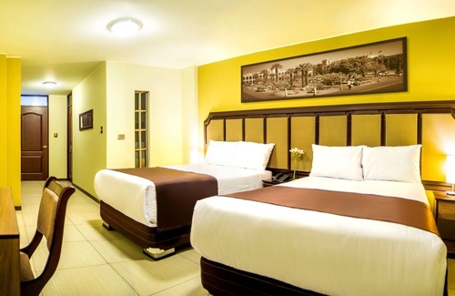 Arequipa Hotel | Hotel D´Carlo Class