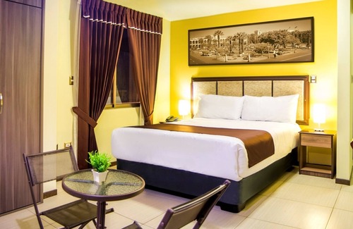 Arequipa Hotel | Hotel D´Carlo Class