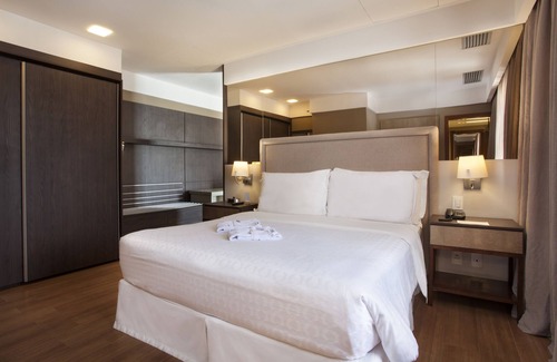 Barris Hotel | Hotel da Bahia by Wish