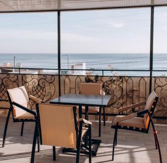 Prymors'kyi district Hotel | Hotel DA NONNA
