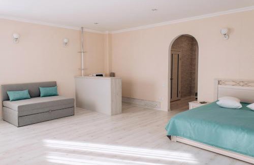 Prymors'kyi district Hotel | Hotel DA NONNA
