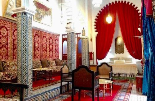 Medina of Tetouan House | Hotel Dar Dalia Tetouan