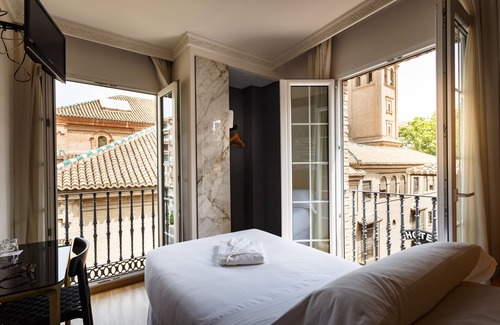 Granada City Center Hotel | Hotel Dauro Premier