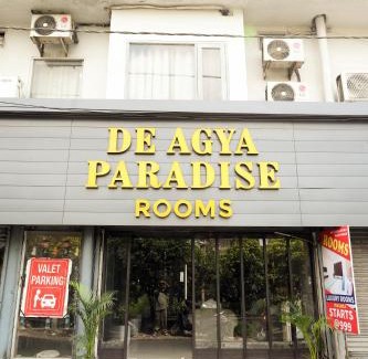 Ludhiana Hotel | Hotel De Agya Paradise best hotel at ludhiana railway station