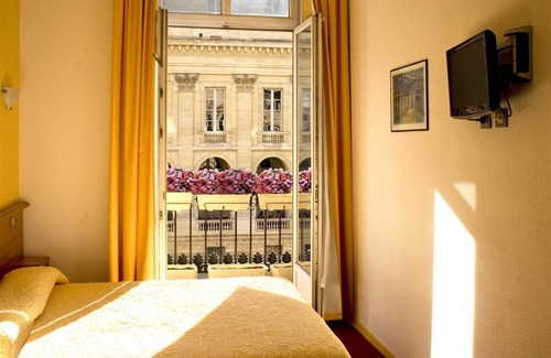 Hotel de Ville - Quinconces Hotel | Hotel De l'Opéra