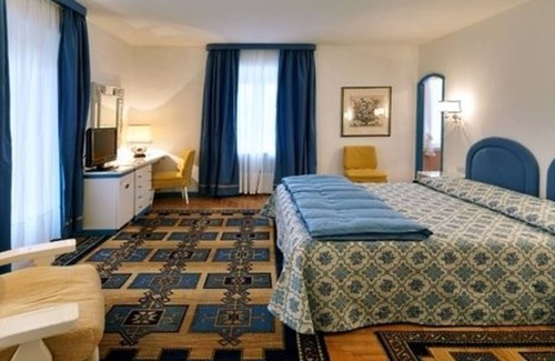 Cortina d'Ampezzo Historic Centre Hotel | Hotel de la Poste