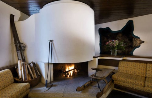 Cortina d'Ampezzo Historic Centre Hotel | Hotel de la Poste