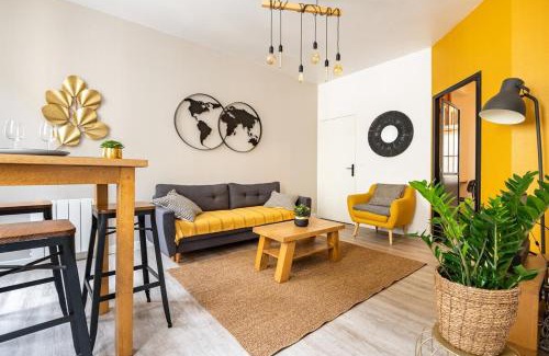 Bordeaux City Centre Apartment | HOTEL DE VILLE BORDEAUX GRAND T2 STANDING
