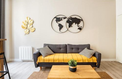Bordeaux City Centre Apartment | HOTEL DE VILLE BORDEAUX GRAND T2 STANDING