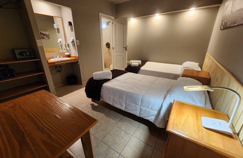 El Calafate Hotel | Hotel del Glaciar Libertador