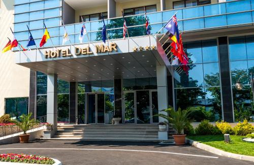 Constanta Hotel | Hotel Del Mar & Conference Center