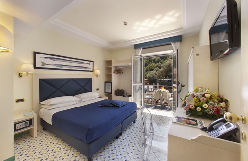 Sorrento Historic Centre Hotel | Hotel Del Mare
