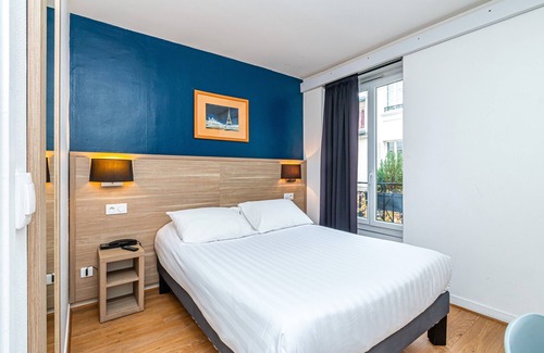 Montparnasse Hotel | Hotel Denfert Montparnasse