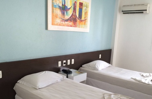 Jatiuca Hotel | Hotel Des Basques