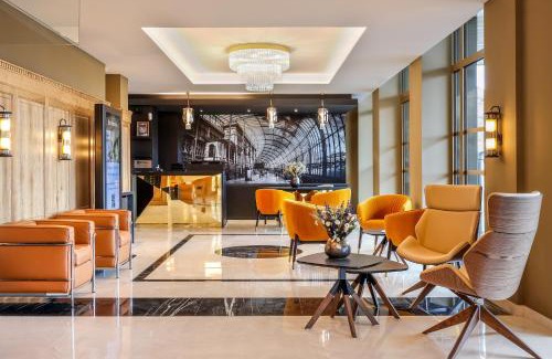 Strasbourg Hotel | Hotel des Vosges BW Premier Collection