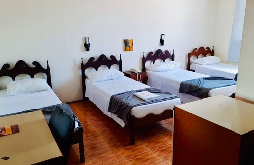 Centro Hotel | Hotel Dias em Pouso Alegre-MG
