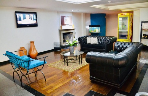 Centro Hotel | Hotel Dias em Pouso Alegre-MG