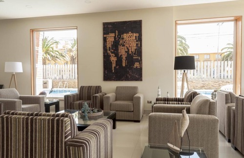 La Serena Hotel | Hotel Diego de Almagro La Serena