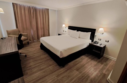 La Serena Hotel | Hotel Diego de Almagro La Serena